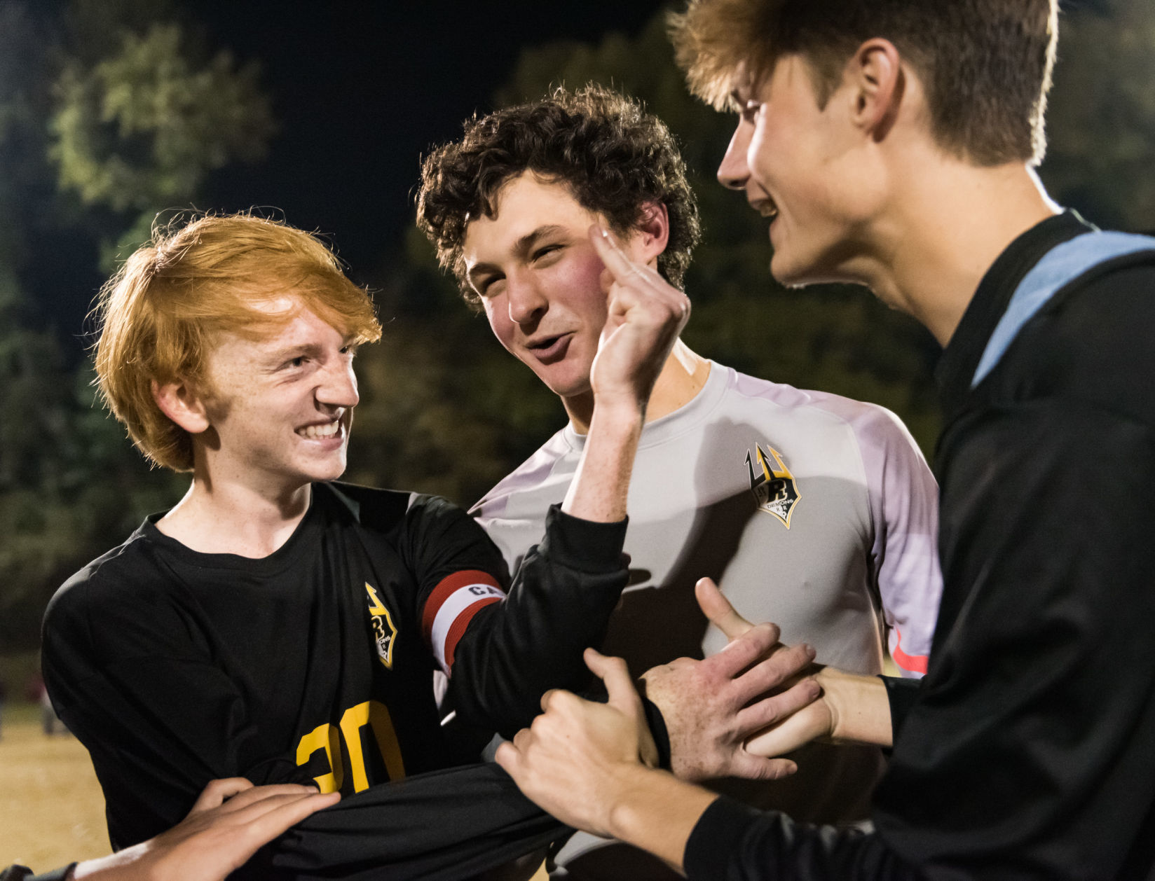 Reynolds Northwest Guilford Boys Soccer